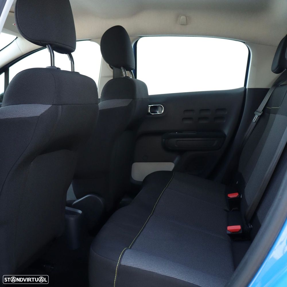 Citroën C3 1.2 PureTech Shine - 25