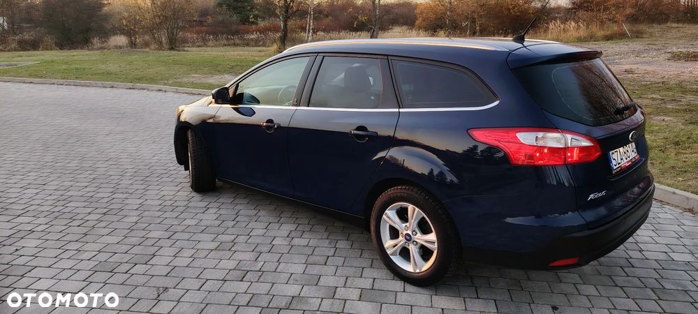 Ford Focus 1.0 EcoBoost Start-Stopp-System Champions Edition - 36