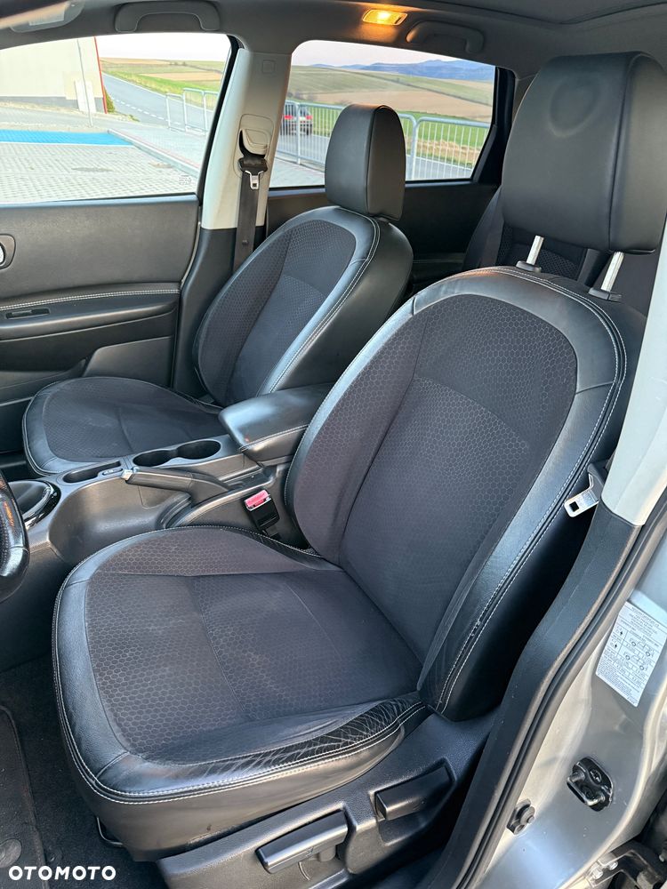 Nissan Qashqai+2 1.6 dCi DPF Start/Stop acenta - 12