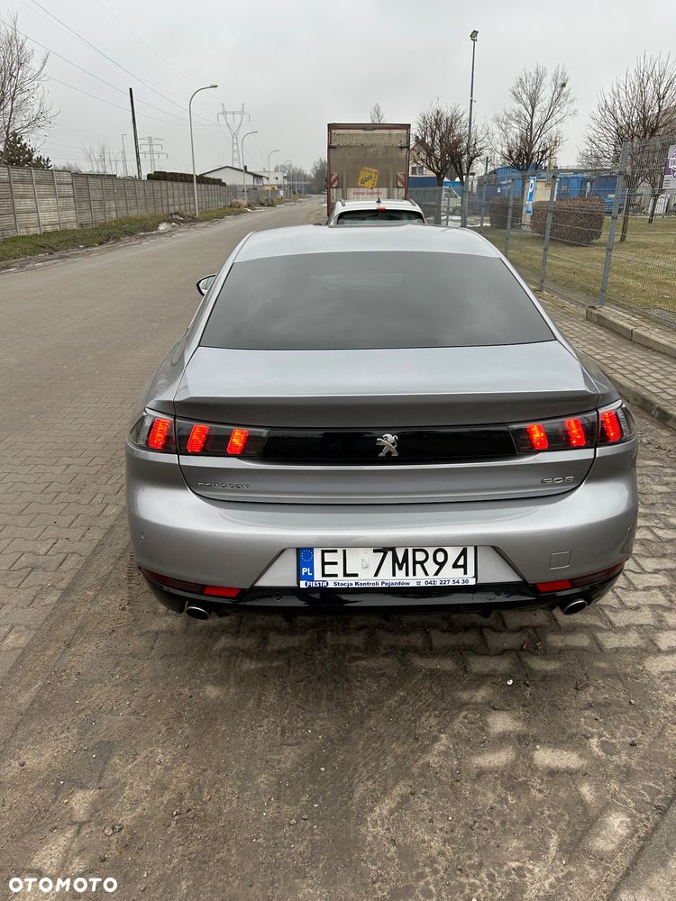 Peugeot 508 PureTech 180 EAT8 Active - 7