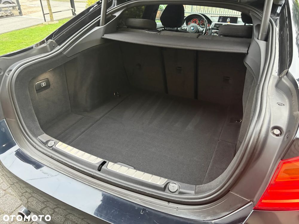 BMW Seria 4 420d xDrive Sport-Aut - 8