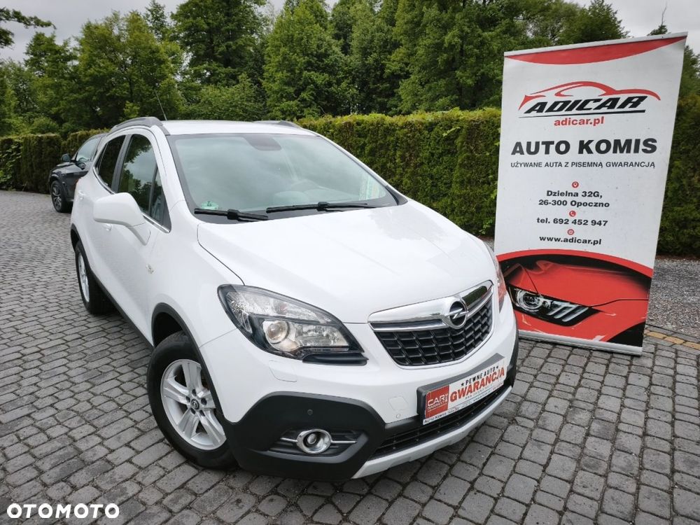 Opel Mokka - 4