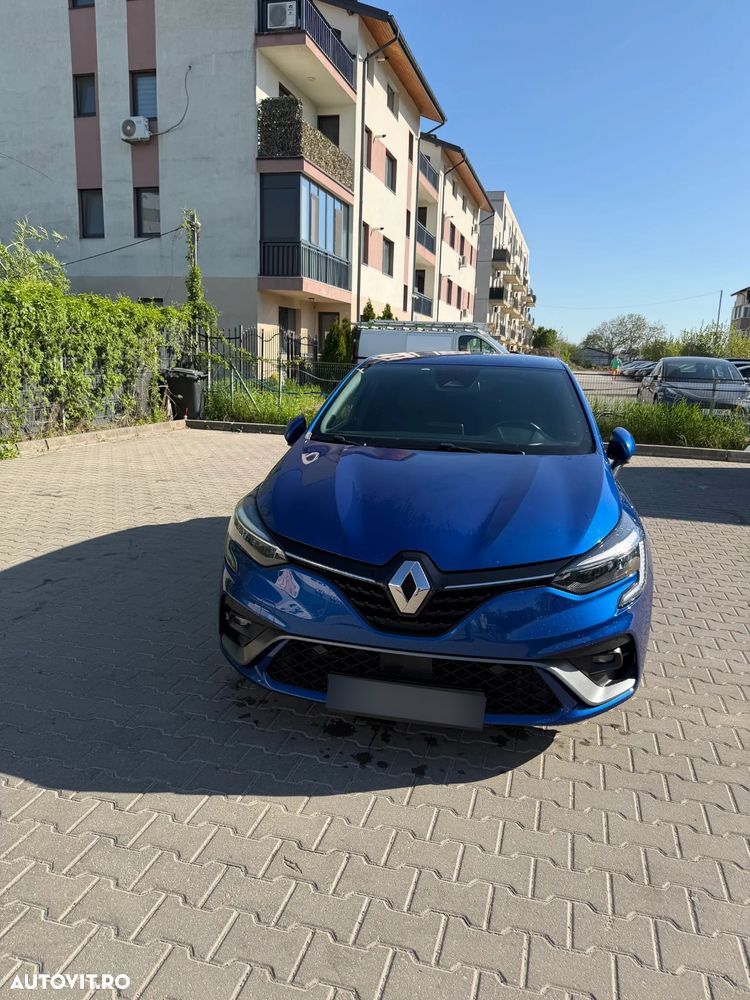 Renault Clio E-TECH 140 R.S. LINE - 10