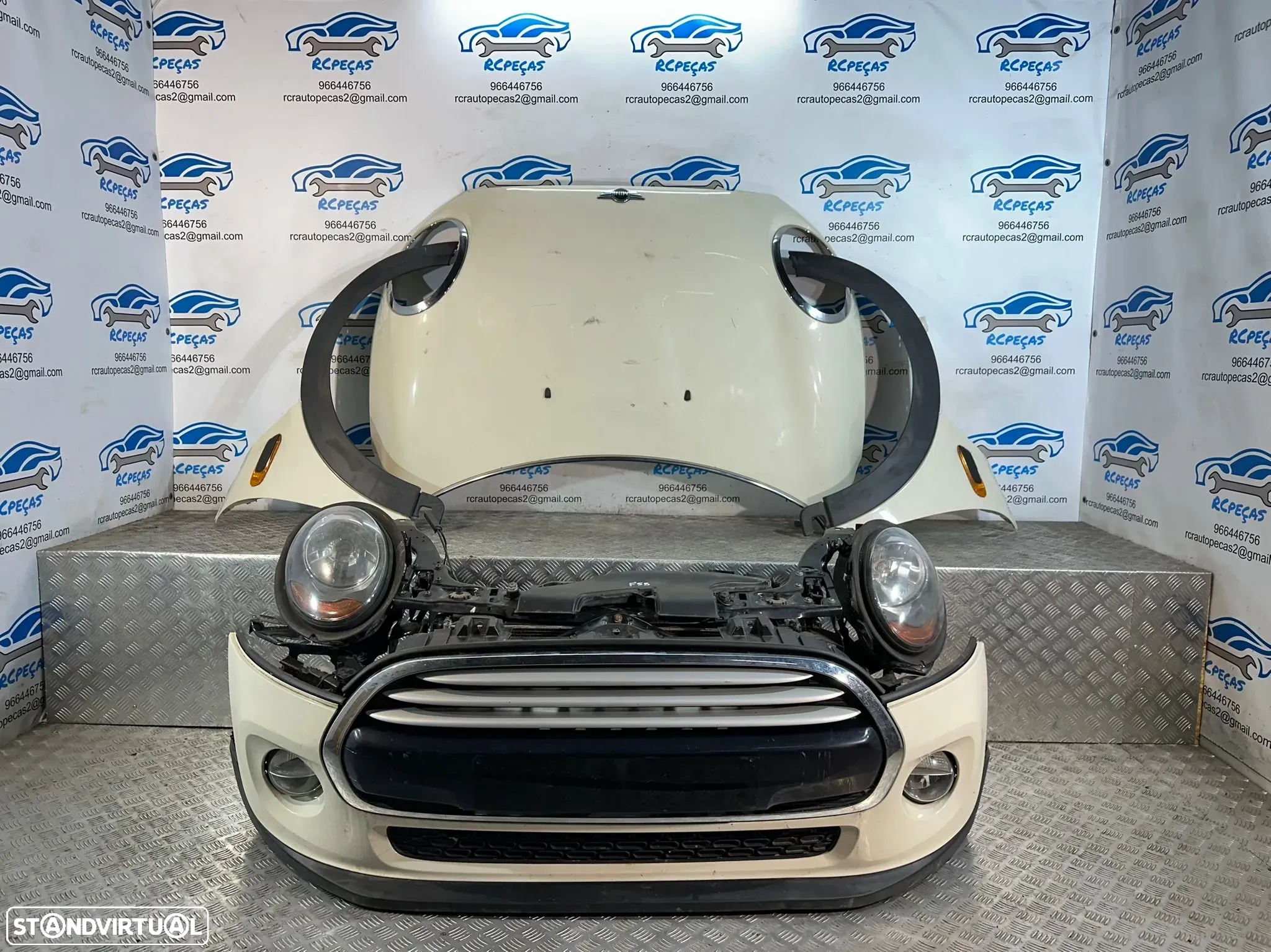 Frentes Completas Multimarca - Renault | Citroen | Peugeot | Nissan | Porsche | Opel | Mini | Alfa Romeo | Skoda | Seat - 8