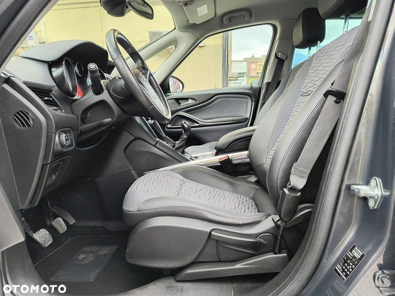 Opel Zafira Tourer 1.6 CDTI ecoFLEX Start/Stop Active - 9