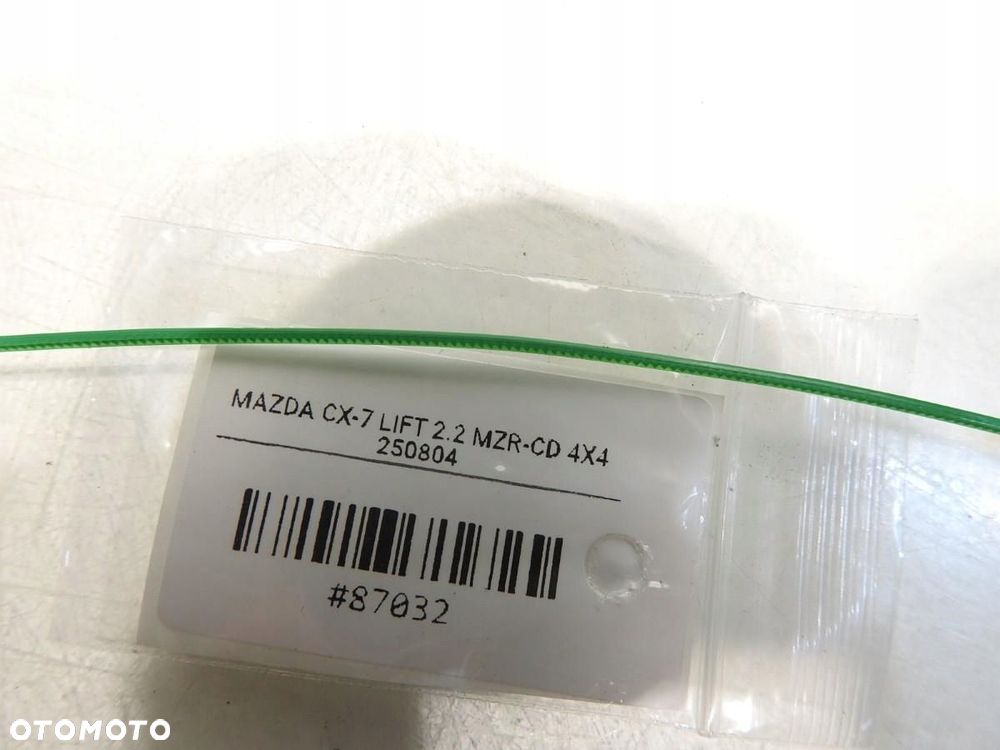 PODŁUŻNICA LEWY PRZÓD 35N MAZDA CX-7 - 4
