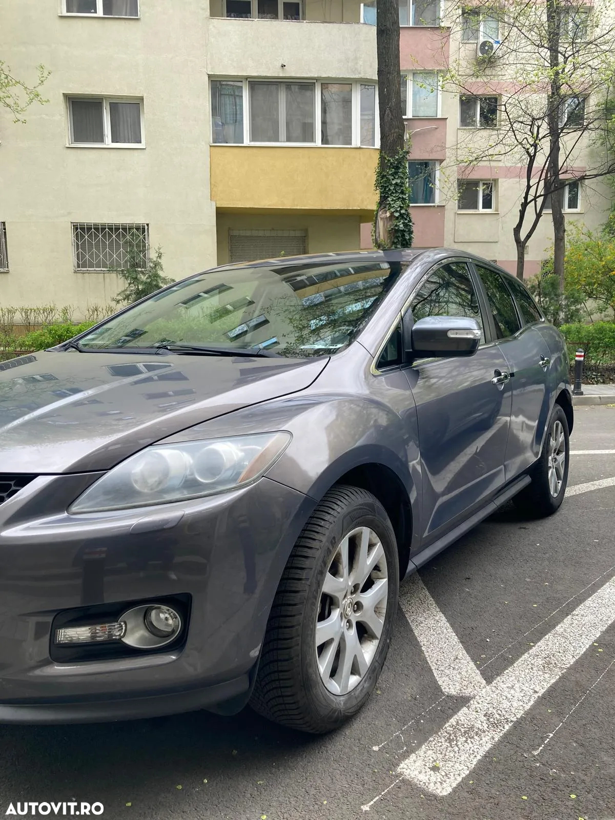 Mazda CX-7 2.3i Turbo Revolution SD - 3