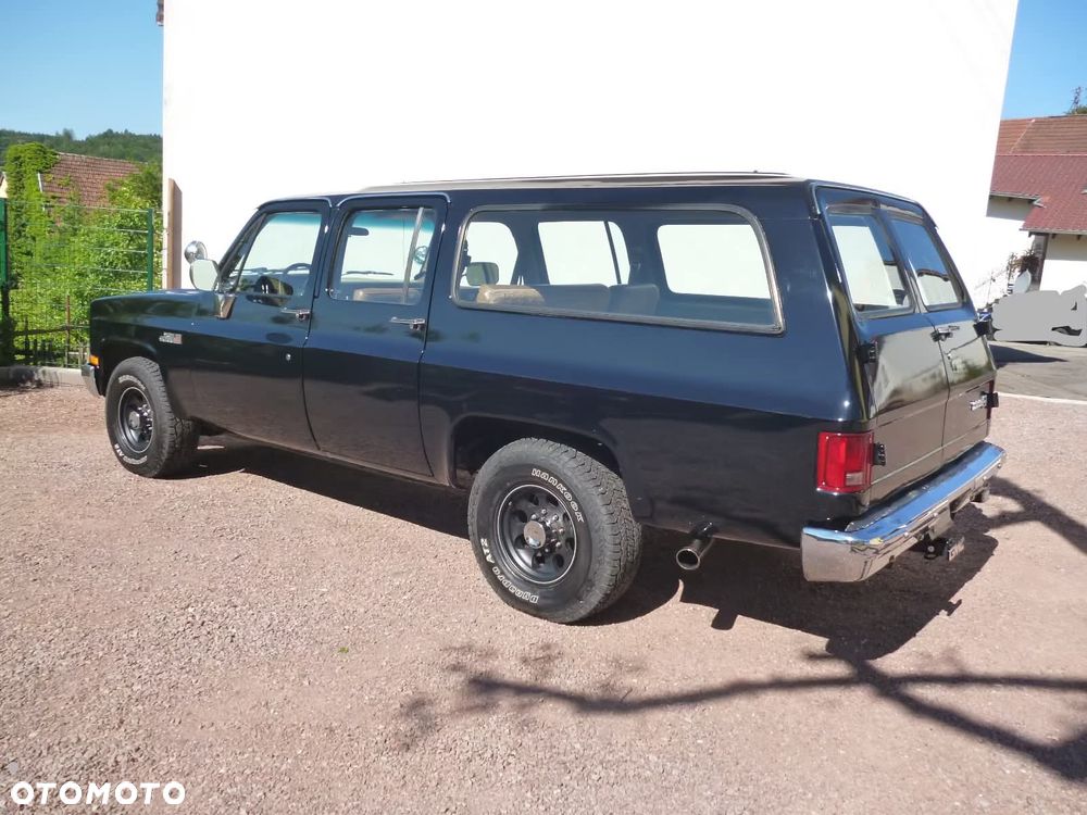 GMC Sierra 1988 photo 2