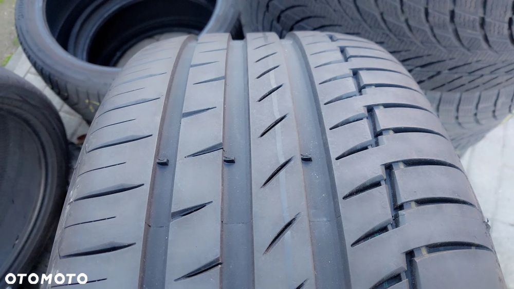 Opona pojedyncza Continental 245/45R19 PremiumContact 6 102Y XL AO