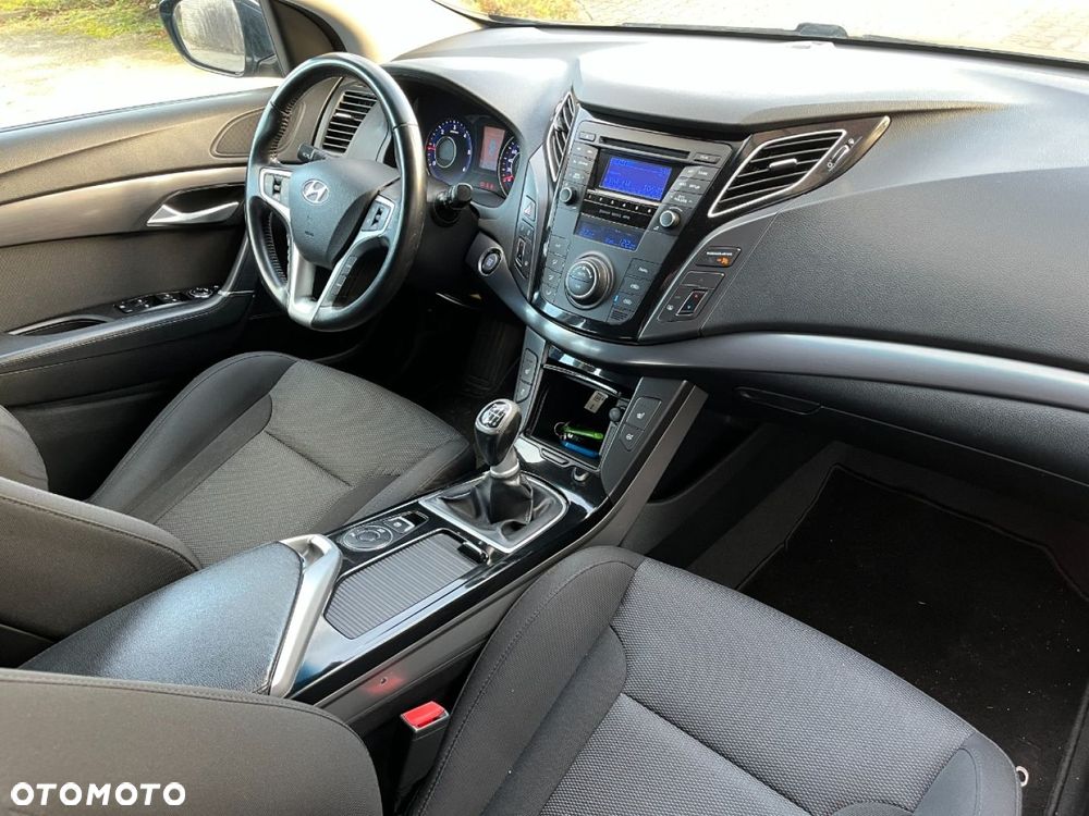 Hyundai i40 1.7 CRDi Style - 16