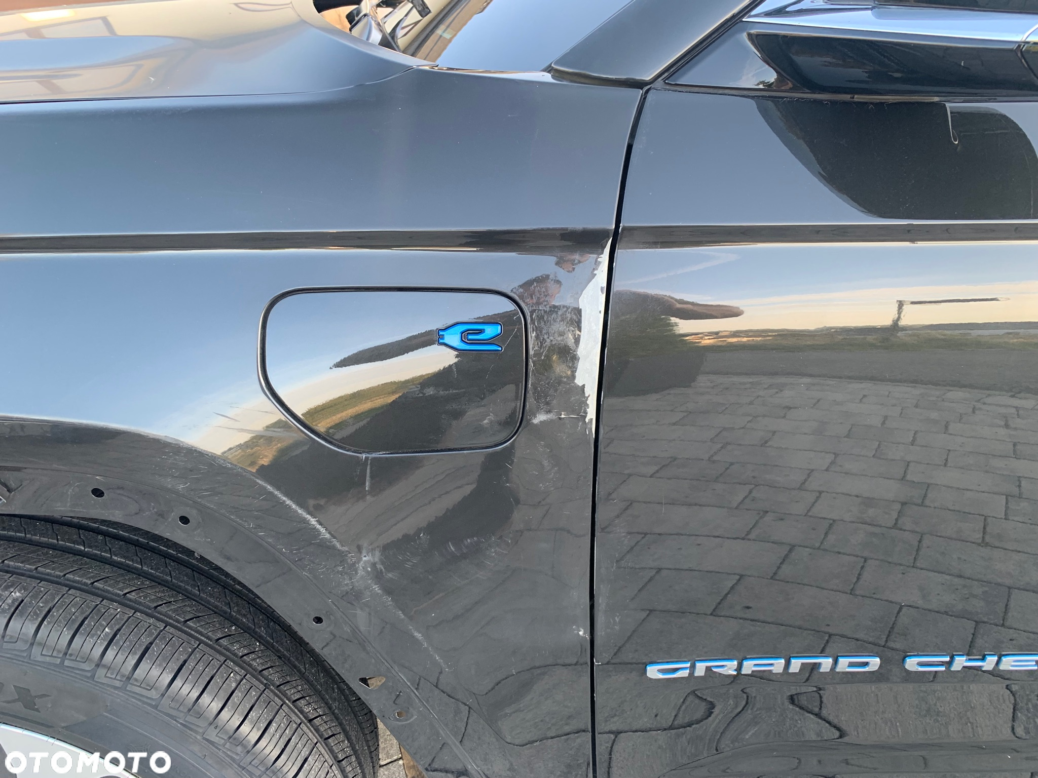 Jeep Grand Cherokee 2.0 4xe PHEV Limited - 13