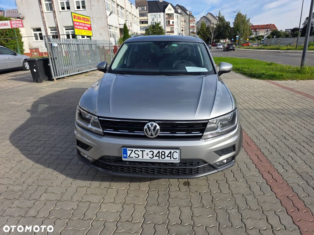 Volkswagen Tiguan 2.0 TDI SCR DSG Join - 8