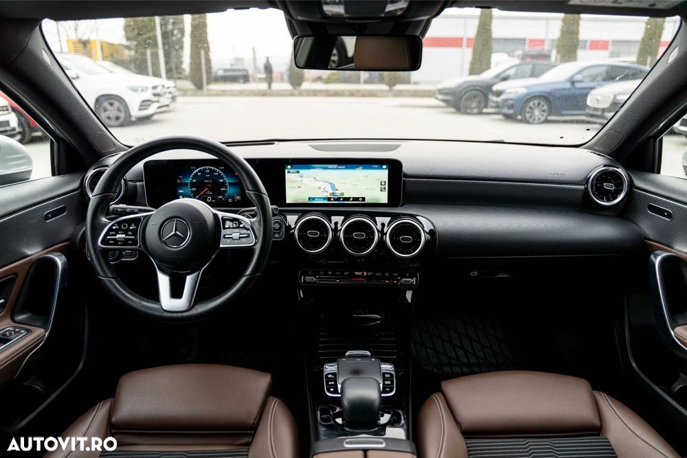 Mercedes-Benz A 180 d 7G-DCT Style - 7