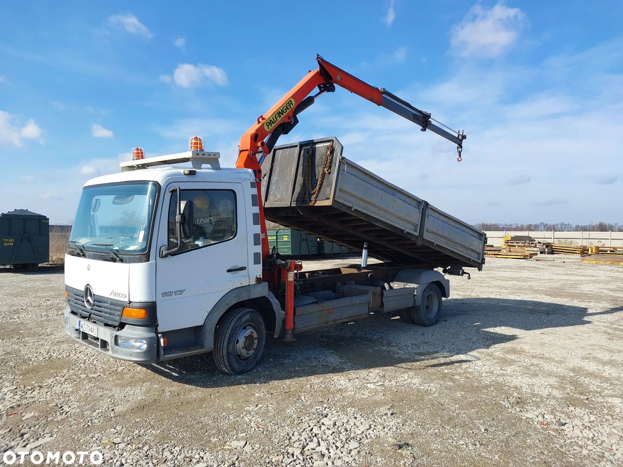 Mercedes-Benz Atego - 1