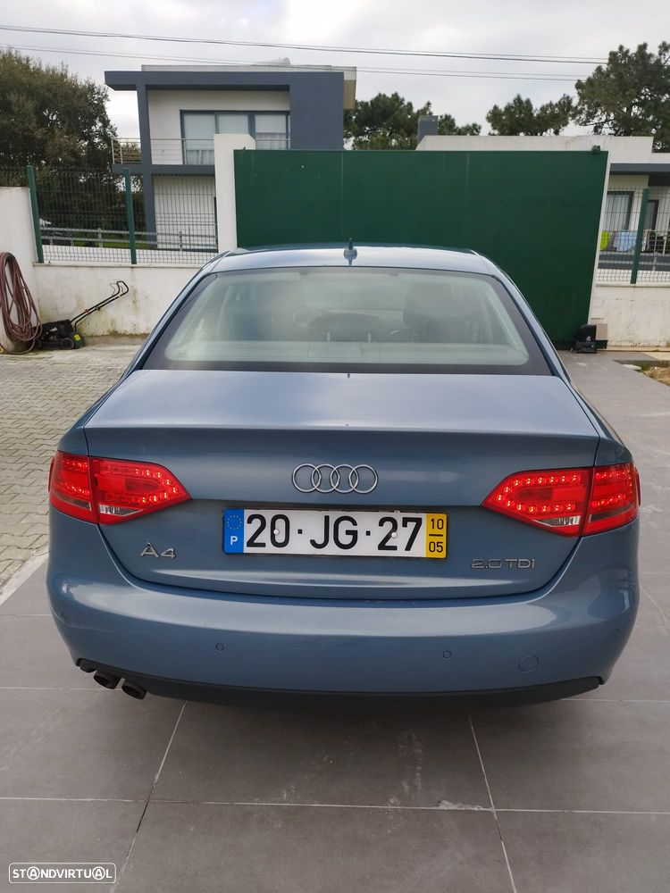 Audi A4 2.0 TDI Sport - 11