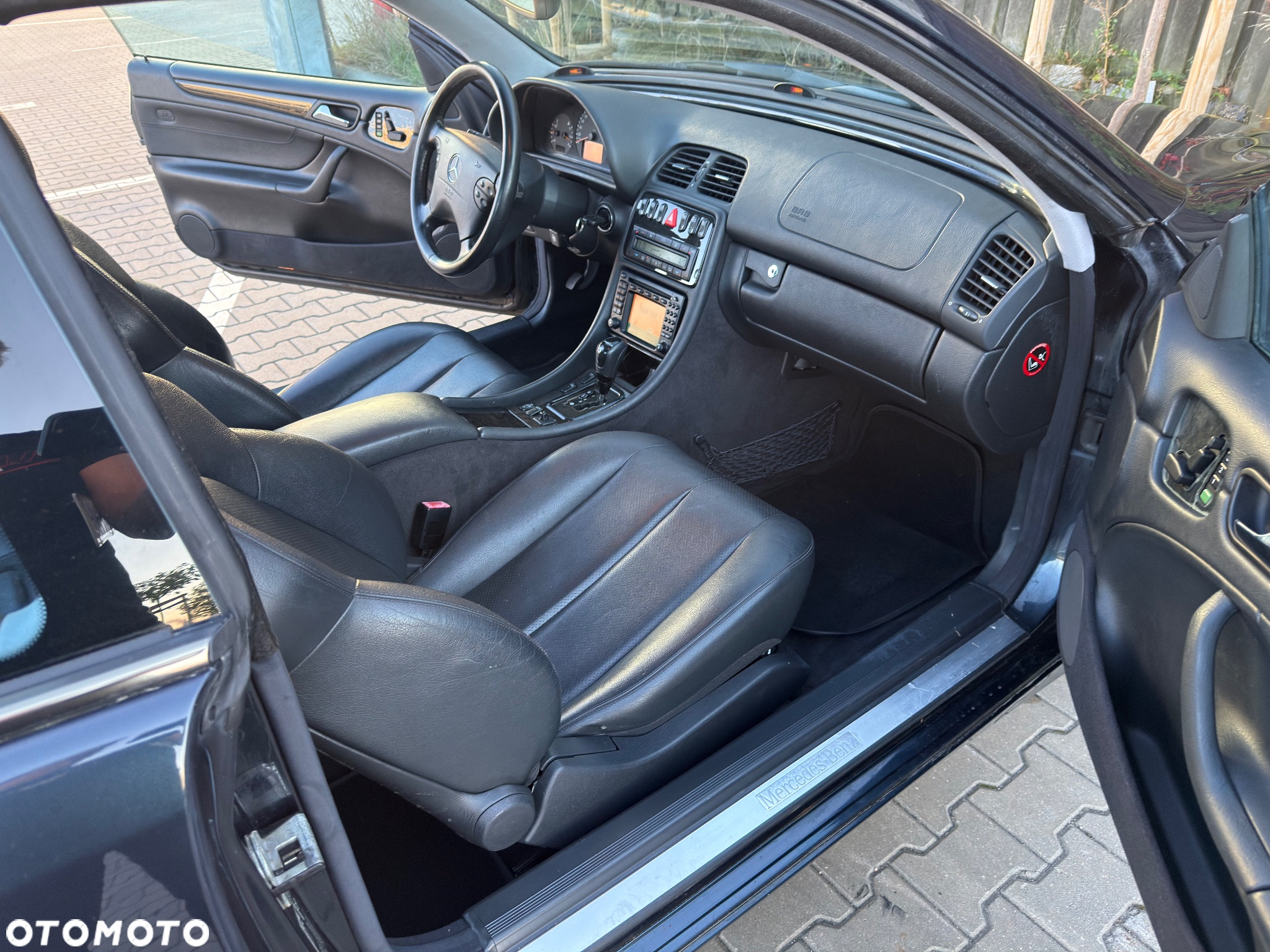 Mercedes-Benz CLK Coupe 320 Avantgarde - 14