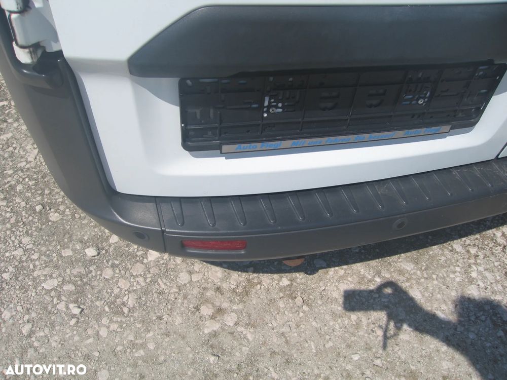 Ford RANSIT  CUSTOM , 9 Locuri  XL , L1 - H 1. AC FATA SPATE - 10