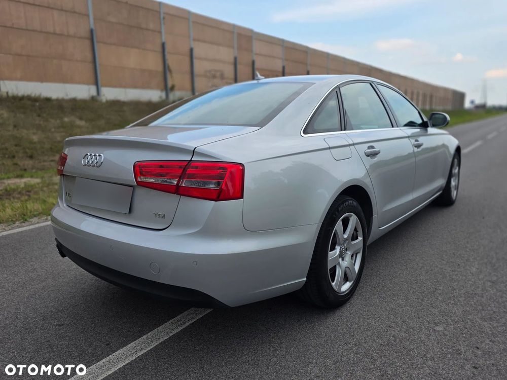 Audi A6 Limousine - 3