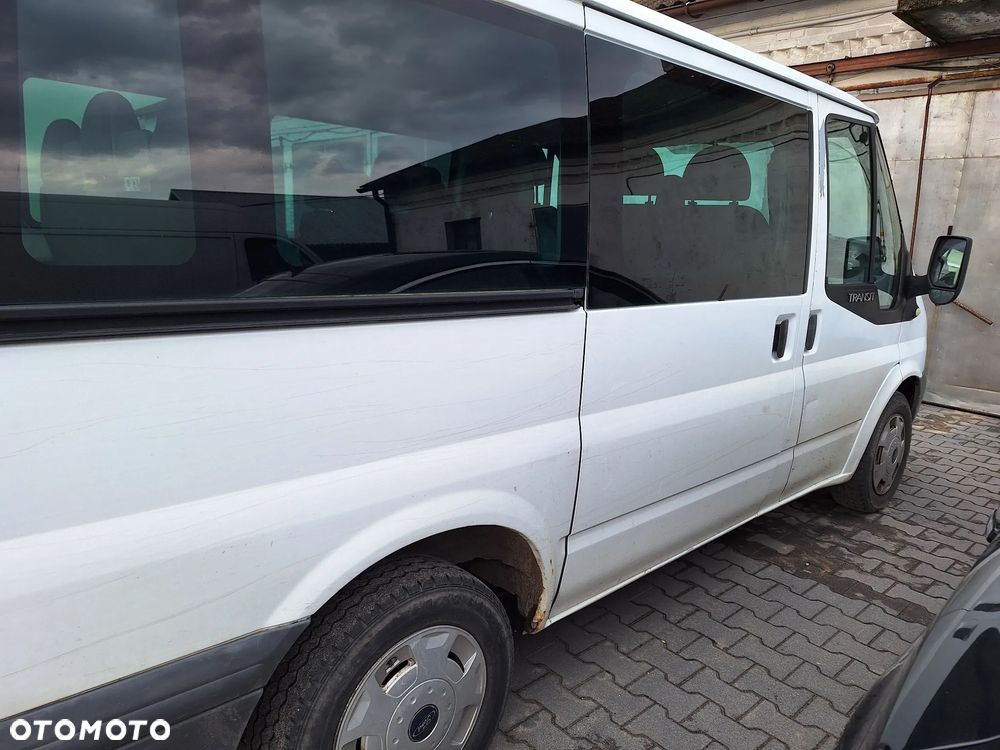 Ford Transit 280S GLX Tourneo - 7