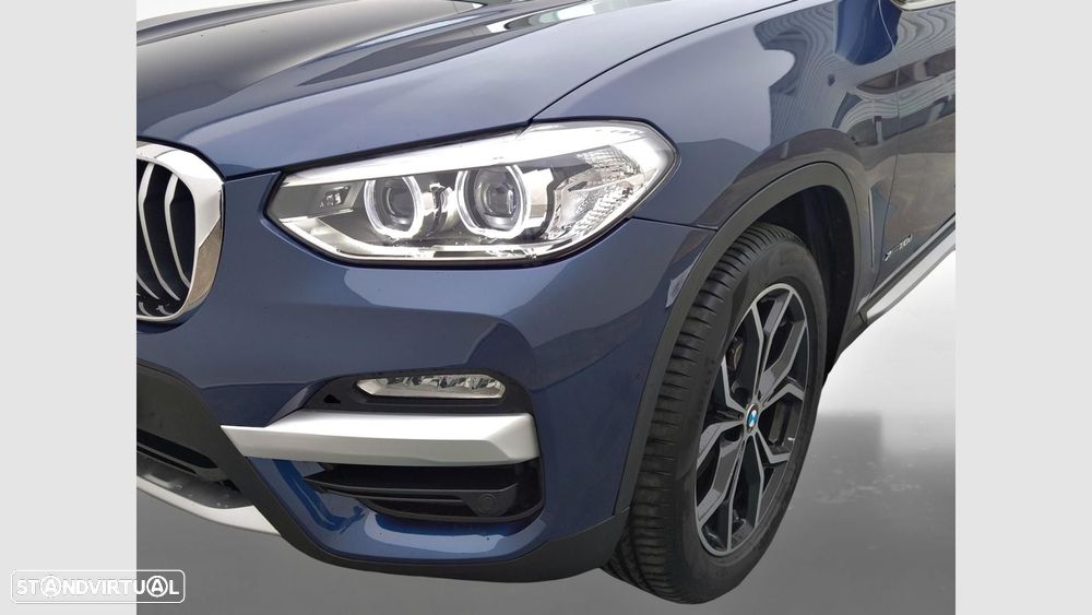 BMW X3 20 d xDrive xLine Auto - 17