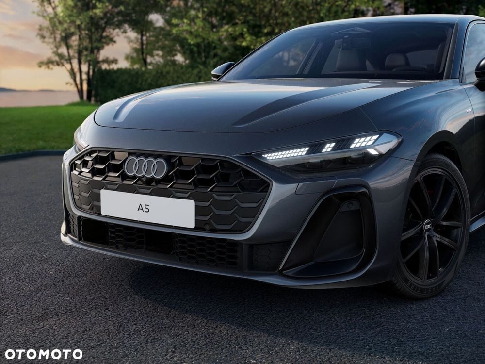 Audi A5 Limousine - 7