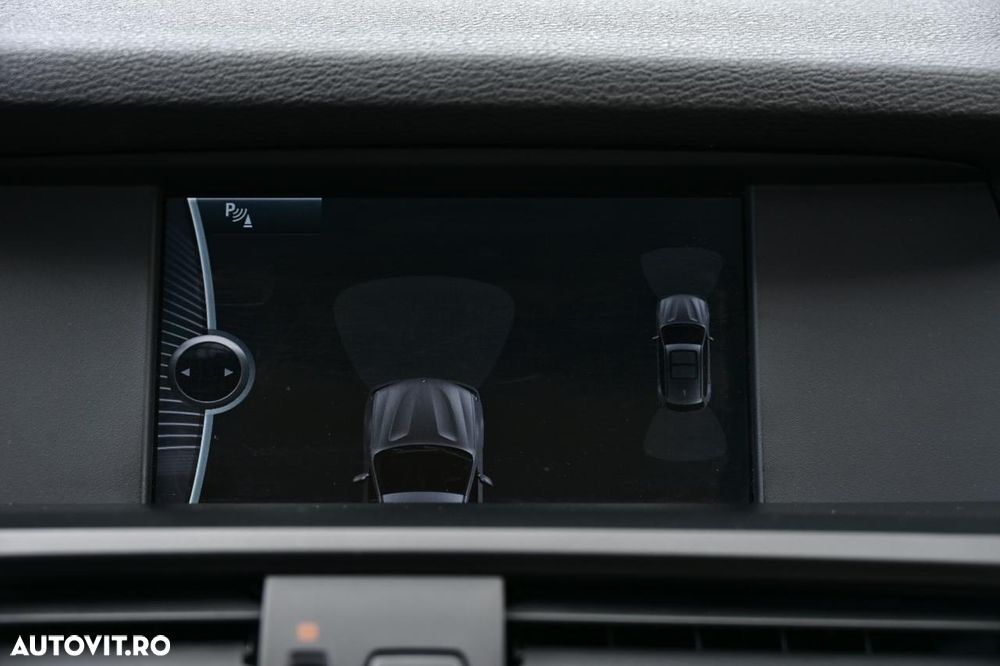 BMW X3 xDrive20d Aut. - 34