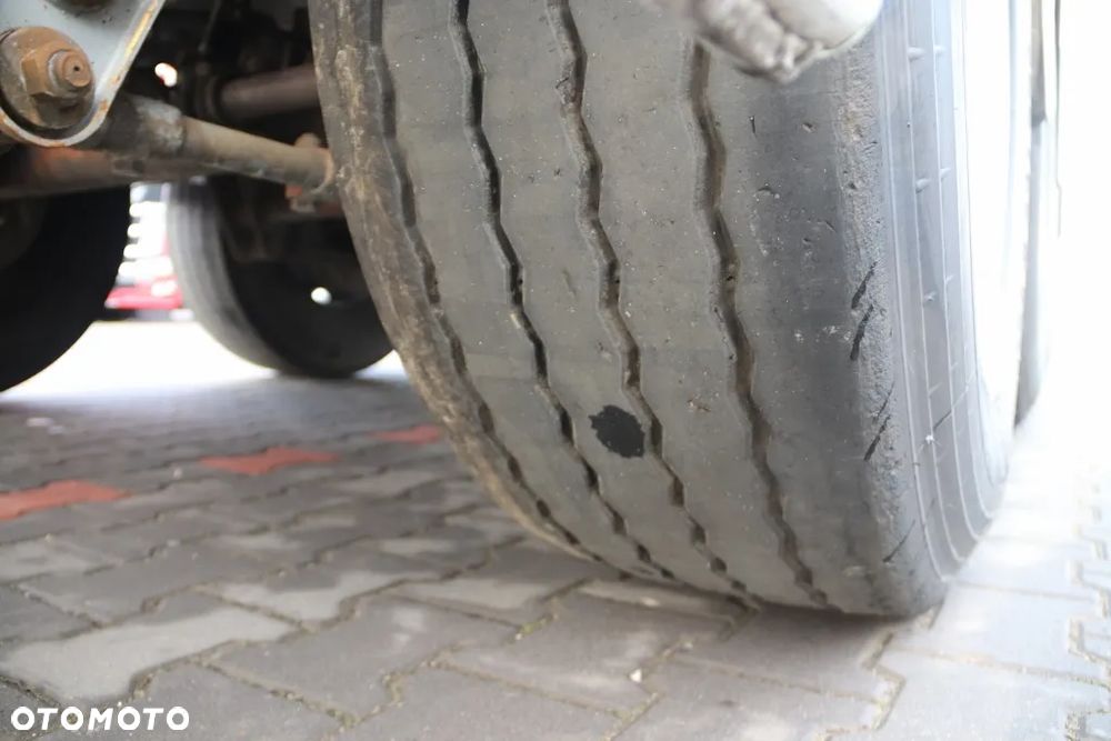 General Trailers TRAILERS / BENALU / WYWROTKA - 55 M3 / CAŁA ALUMINIOWA / 2000R - 16