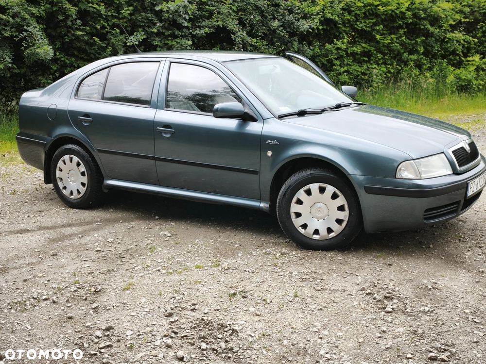 Skoda Octavia 1.9 TDI Elegance - 9