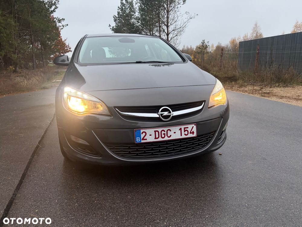 Opel Astra - 17