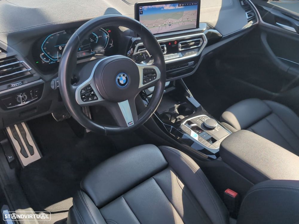 BMW iX3 M Sport Inspiring - 13