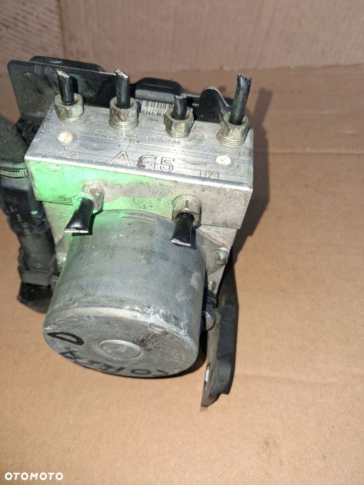 Pompa ABS Opel Corsa D 0265251864 13350598 - 1