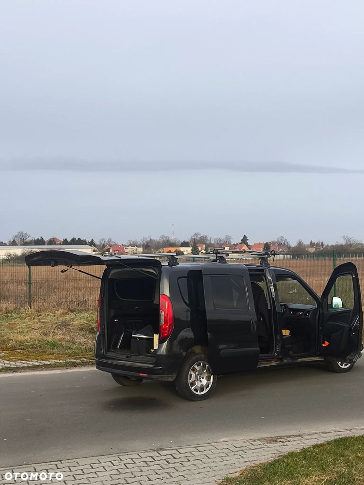 Fiat Doblo 2.0 Multijet 16V Lounge - 9