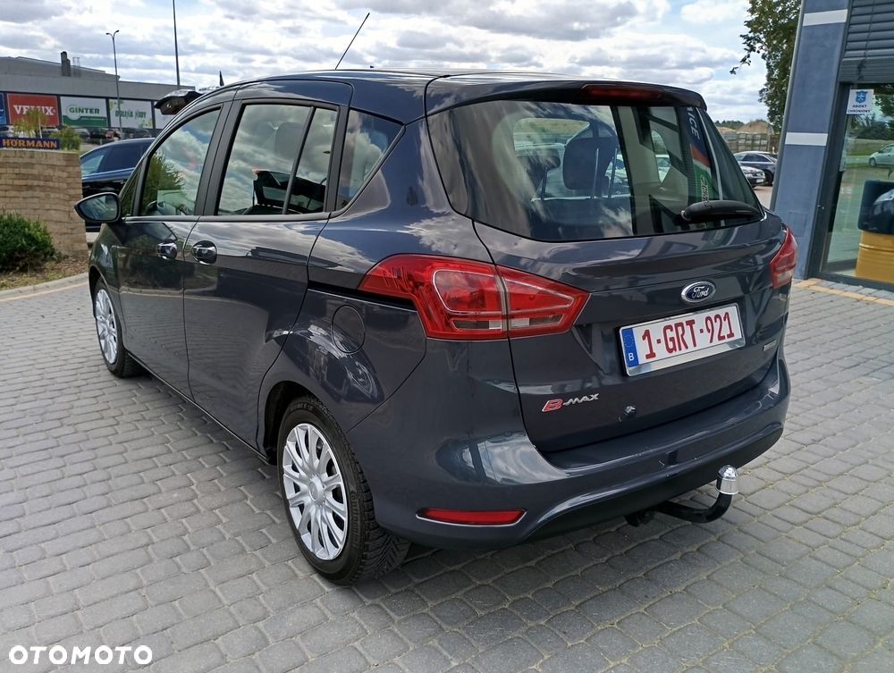 Ford B-MAX 1.0 EcoBoost Colourline - 7