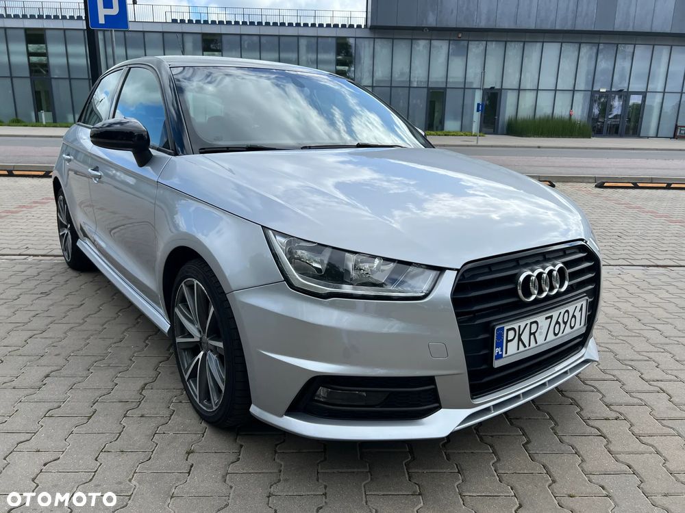 Audi A1 Sportback - 3