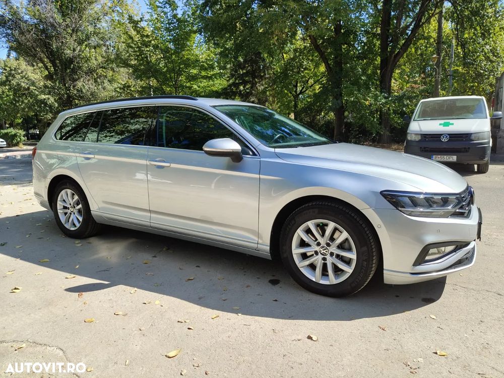Volkswagen Passat Variant 2.0 TDI DSG Advance - 1