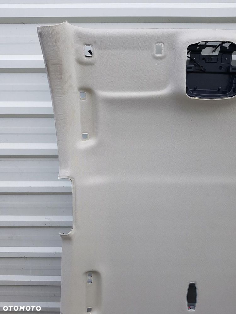 FORD MONDEO MK5 14r- HB PODSUFITKA - 2