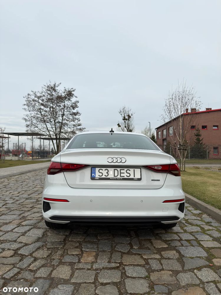 Audi A3 Limousine 35 TDI S tronic - 5