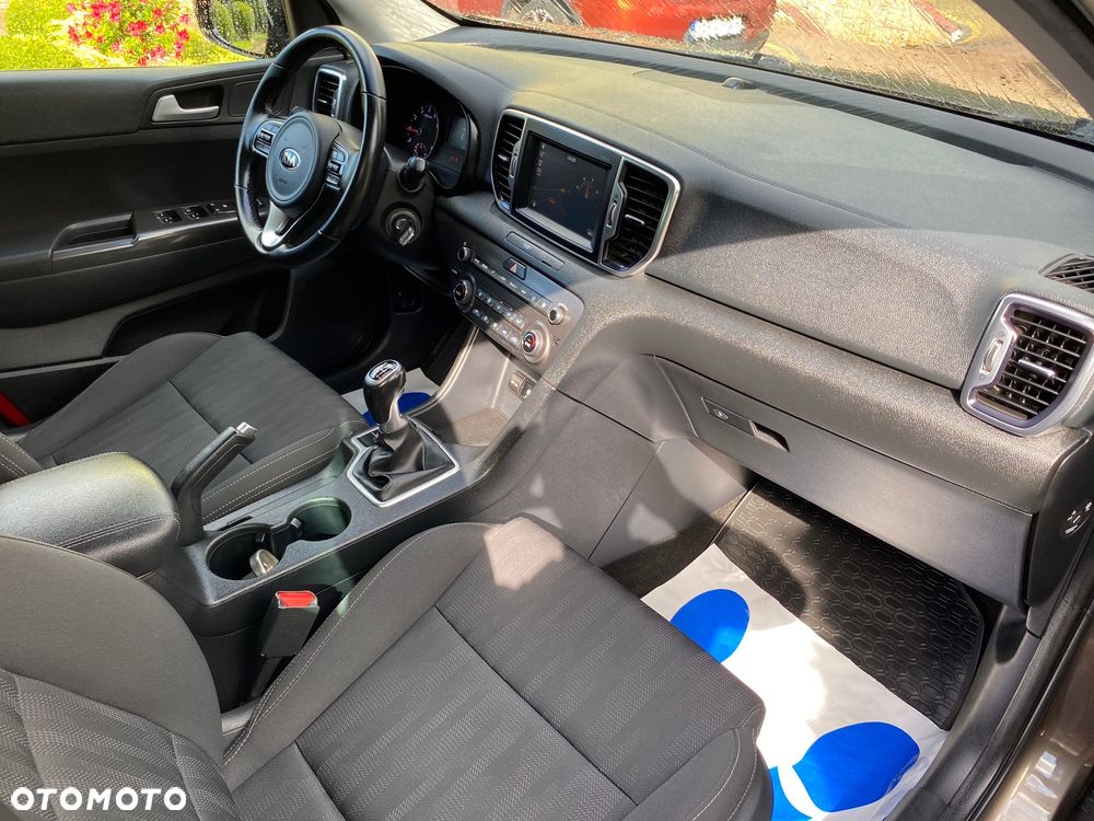 Kia Sportage 1.6 GDI M 2WD - 8