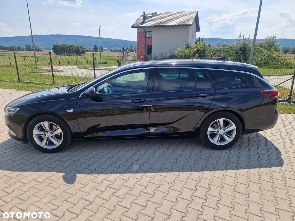 Opel Insignia 2.0 Automatik Business Innovation - 13