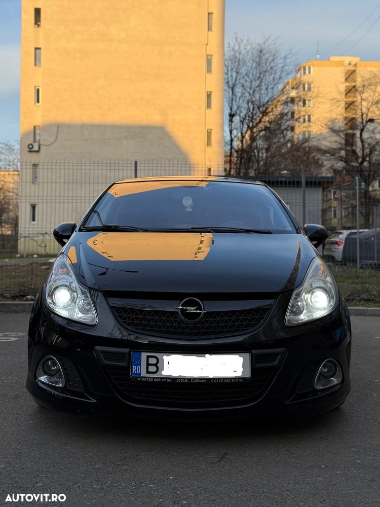 Opel Corsa 1.6 OPC - 3