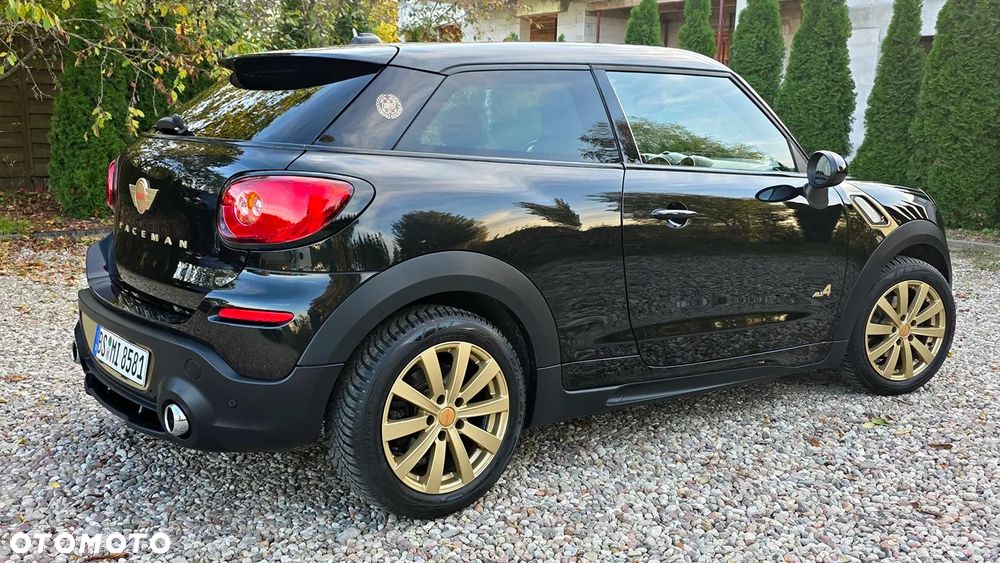 MINI Paceman Cooper SD ALL4 - 13