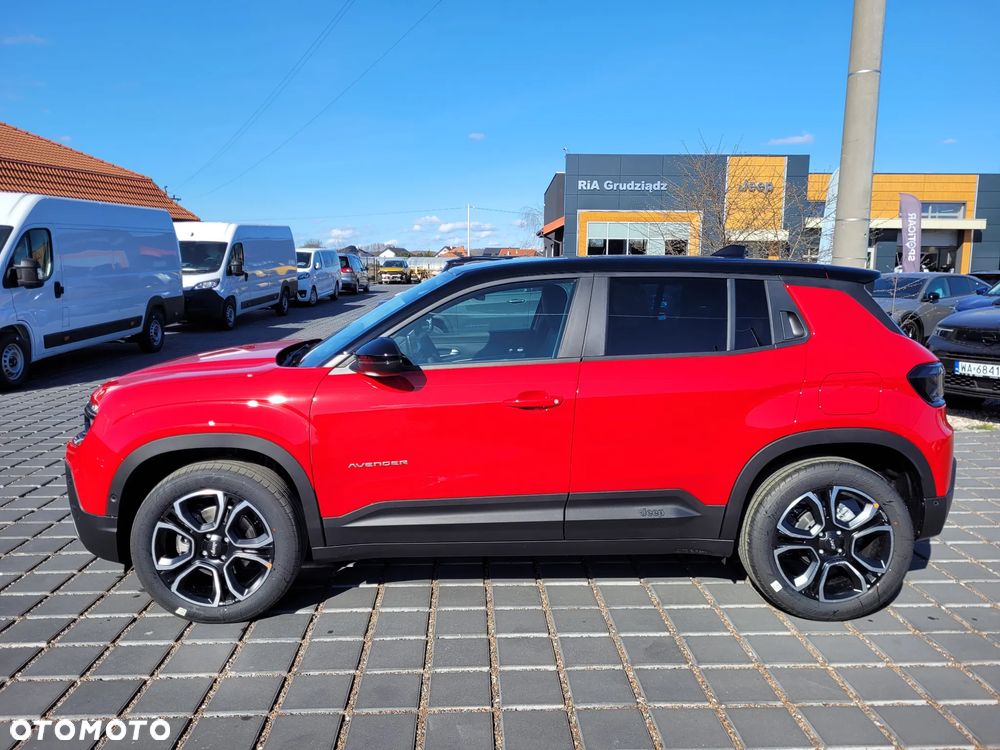 Jeep Avenger - 4