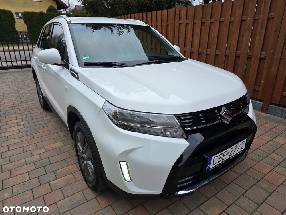 Suzuki Vitara 1.4 Boosterjet SHVS Elegance 2WD - 3