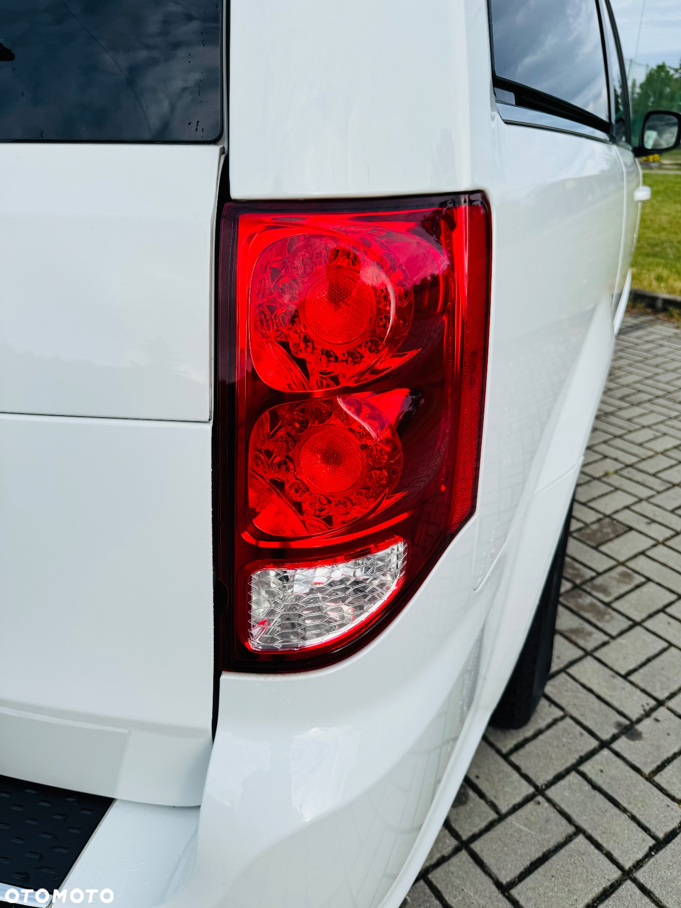 Dodge Grand Caravan 3.6 R/T - 18
