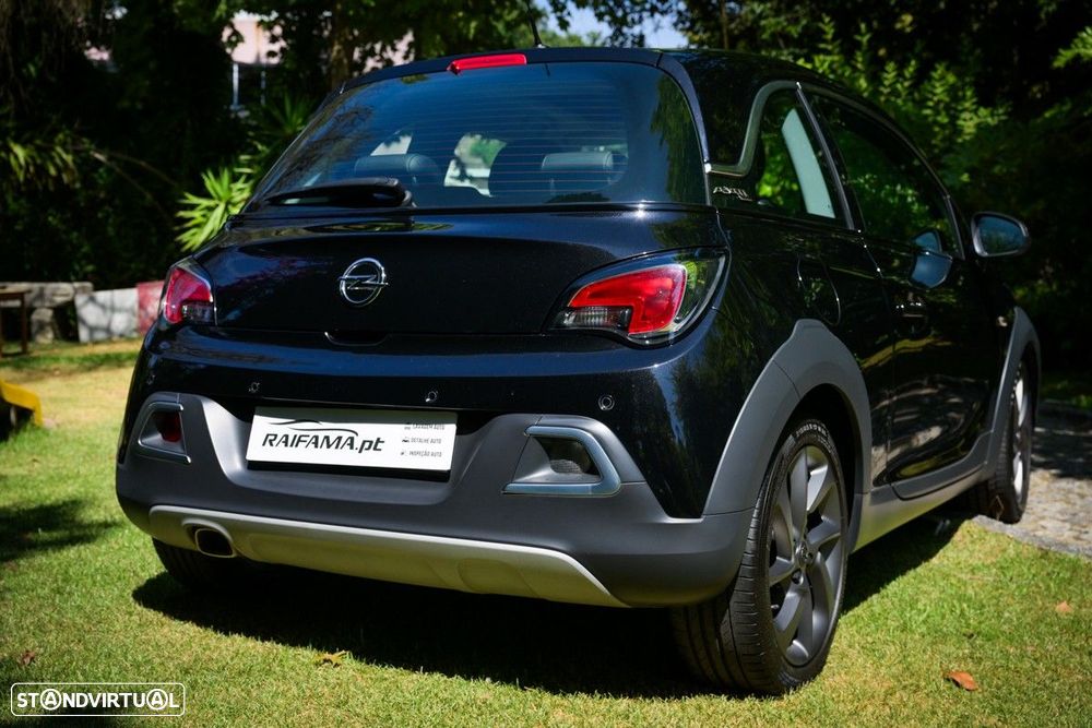 Opel Adam 1.0 T Rocks - 11