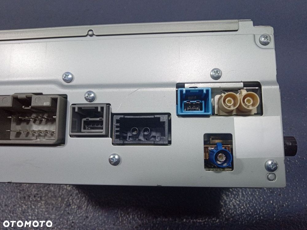 VOLVO V40 II RADIO NAWIGACJA FABRYCZNA 31357216AA - 6