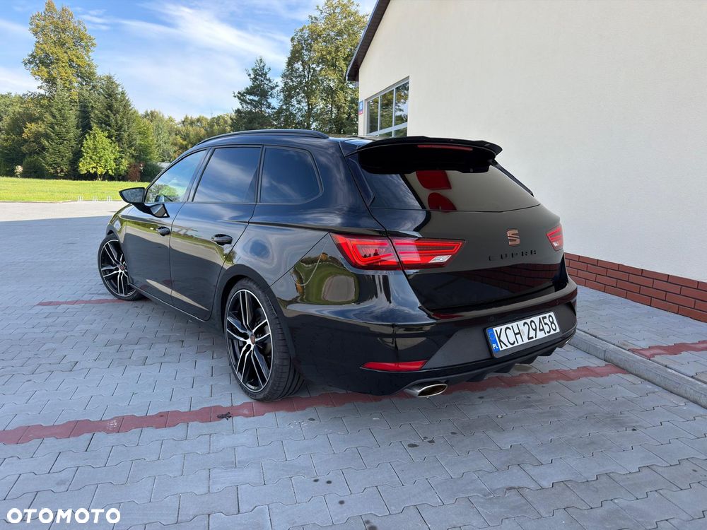 Seat Leon 2019 photo 4