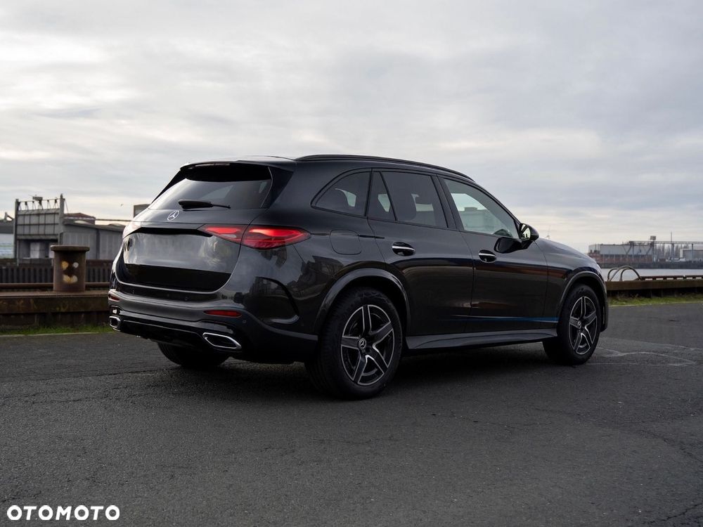 Mercedes-Benz GLC 220 d mHEV 4-Matic AMG Line - 9
