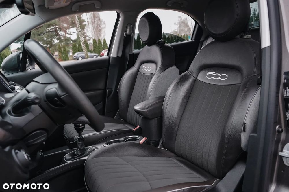 Fiat 500X 1.4 Multiair 4x2 S&S Business Line - 17