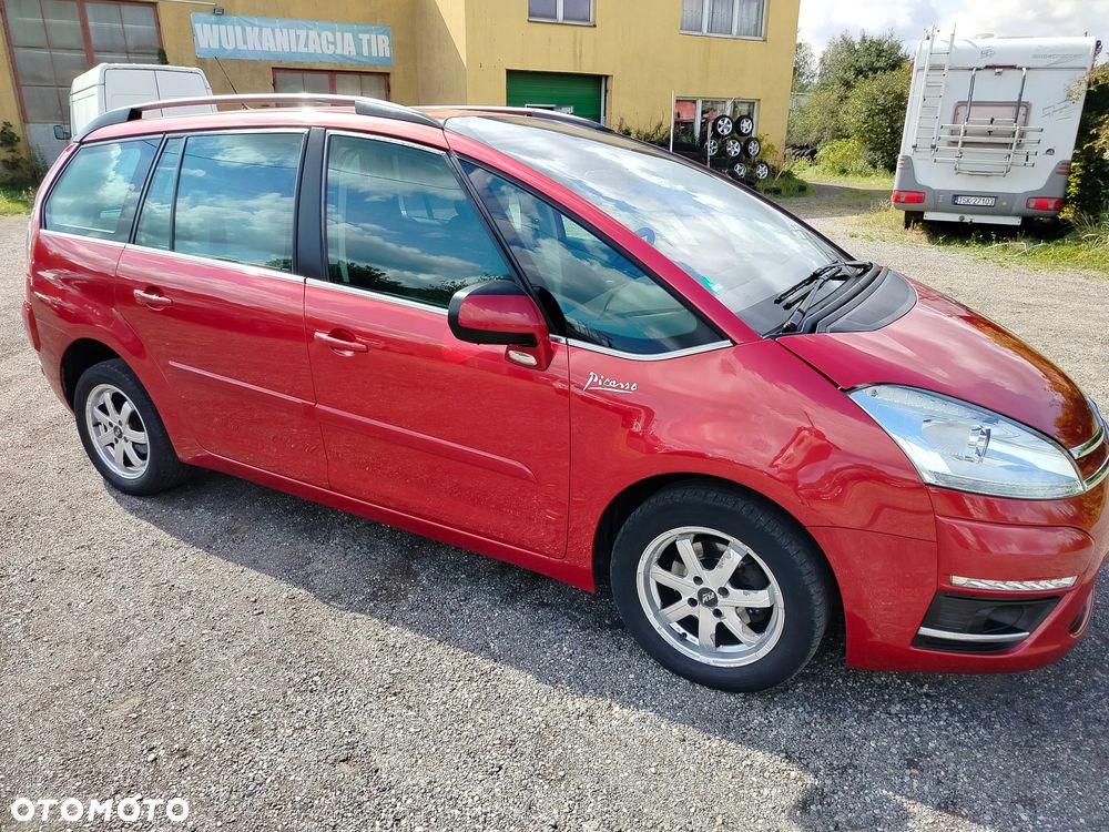 Citroën C4 Grand Picasso 1.6 e-HDi FAP EGS6 (7-Sitzer) Exclusive - 12